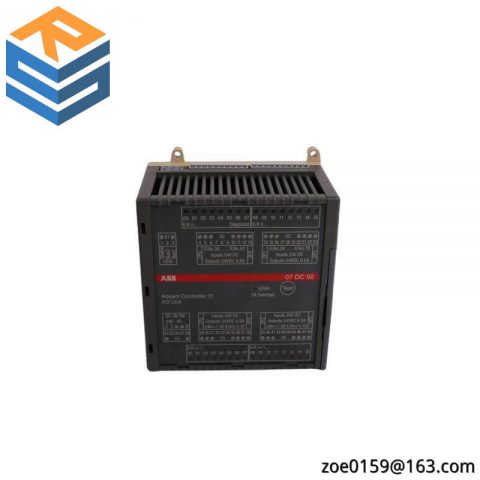 ABB LWN2660-6 Digital Control Module for Advanced Automation Solutions