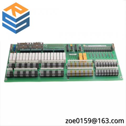 ABB MCX913-1-5-1 HESG440827R51 HESG112835/A Industrial Automation Module