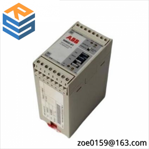 ABB 3L67991F000G VRA.V0702.5-AB: Industrial Automation Module