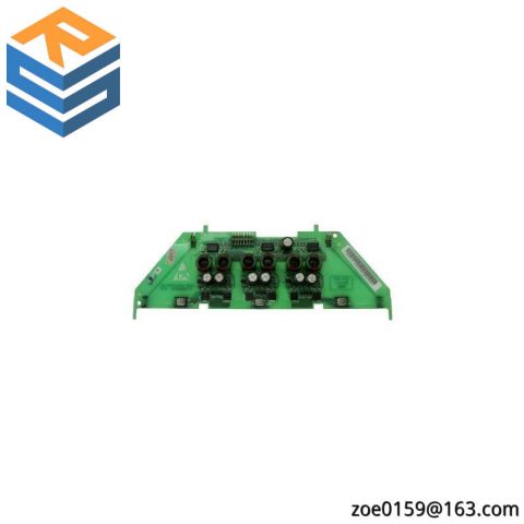 ABB NGDR-03C | 61353364D | IGBT Driver Board, Precision Control for Industrial Applications