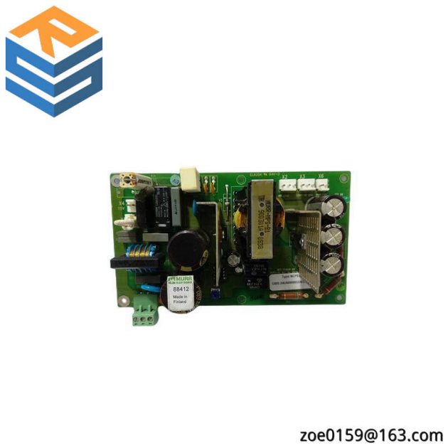 ABB NGPS13C 3AUA0000042489 POWER SUPPLY - High Efficiency and Reliability for Industrial Applications