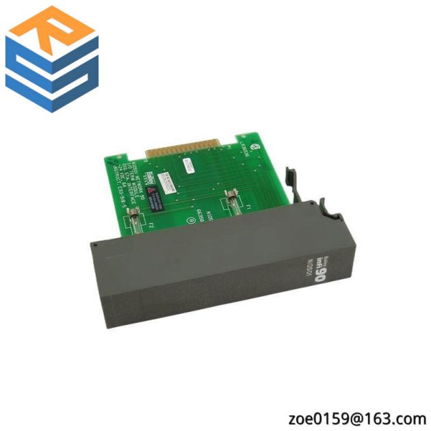 ABB NIDS01 - Terminal Module, Industrial Control Systems
