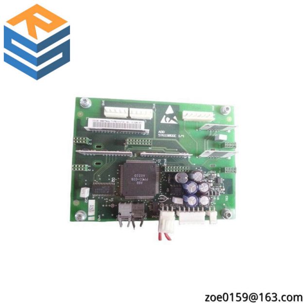 ABB NINT-41C Communication Board: Reliable Industrial Networking Solution