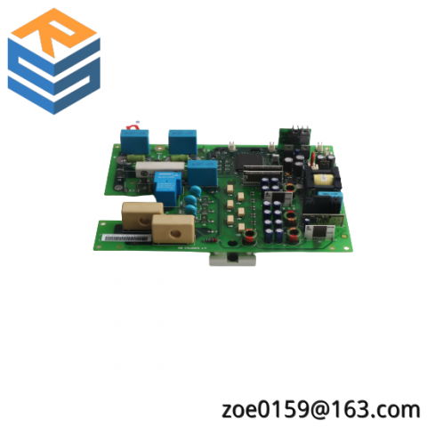 ABB 3HAC024383-002, Industrial Control Module