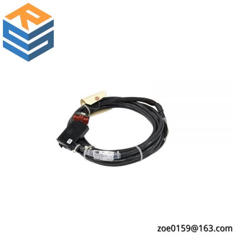 ABB NKTU01-15: Cable Termination Loop for Industrial Automation, Compact & Reliable