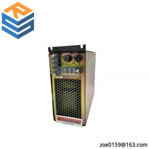 ABB NPSI03 Power Supply Module, for Industrial Control Systems