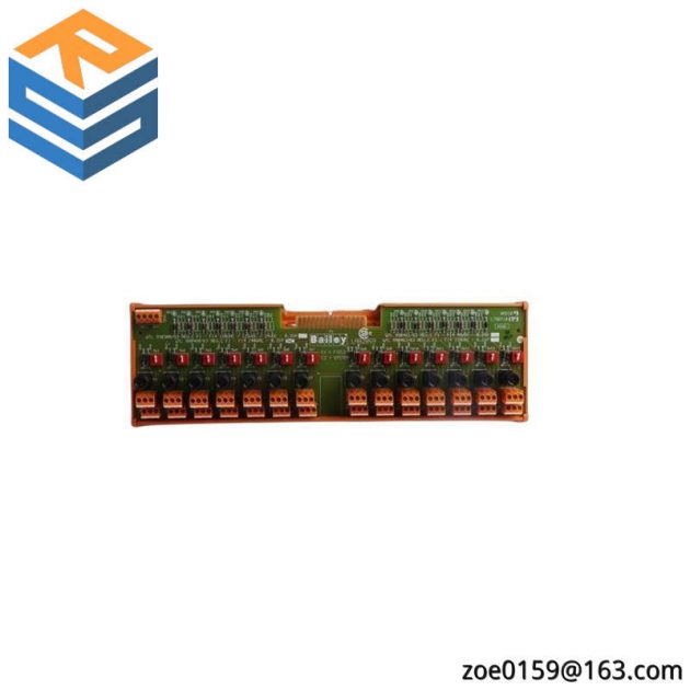 ABB NRDI02 Digital Input Termination Unit - Advanced Control Solutions