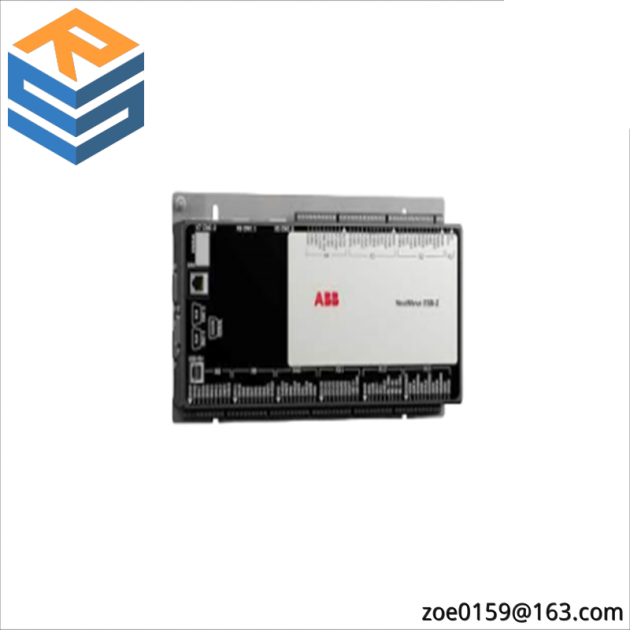 ABB DSAO130 57120001-FG: 16-Channel Analog Output Module