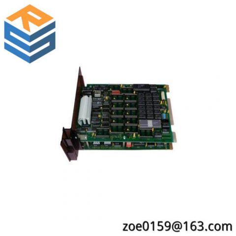 ABB NSSM01 Industrial Controller Module