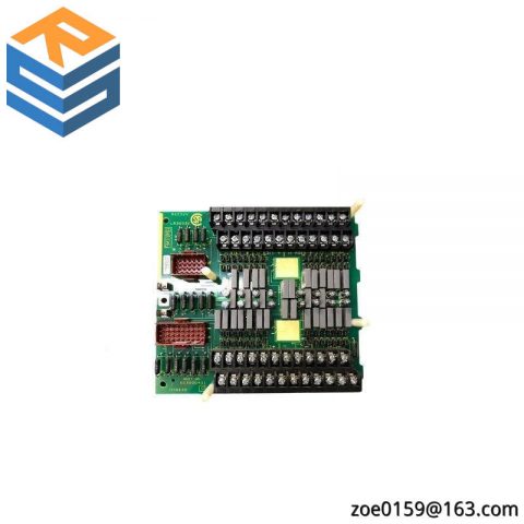 ABB NTAI06 Bailey Analog Input Termination Unit - Precision Control Solutions