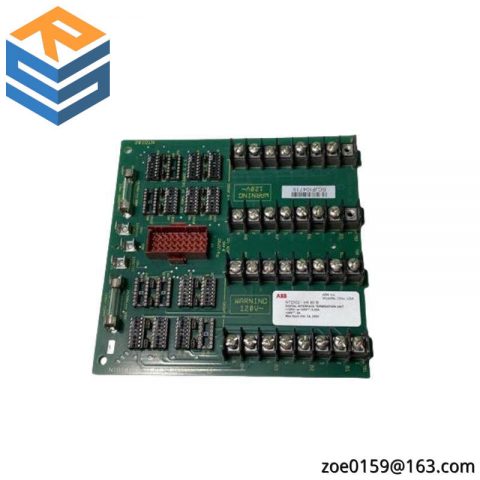 ABB NTDI0-A NTDI0 Digital I/O Board - ABB PLC's, High Performance Digital Input/Output Module
