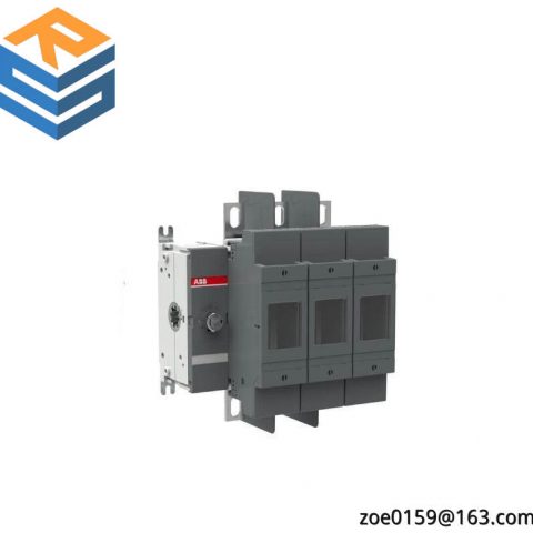 ABB OS200J03 - Fusable Disconnect Switch, Industrial Control, Safety & Protection