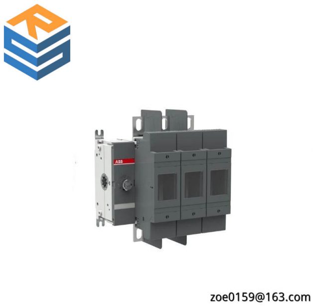 ABB OS200J03 - Fusable Disconnect Switch, Industrial Control, Safety & Protection