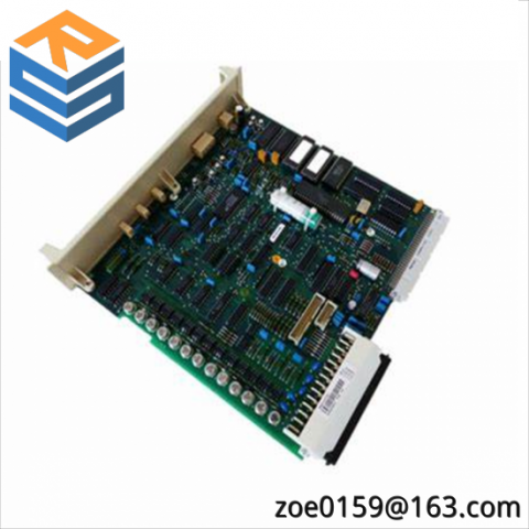 ABB PFBK164 3BSE000469R1 - High-Performance Signal Processing Board