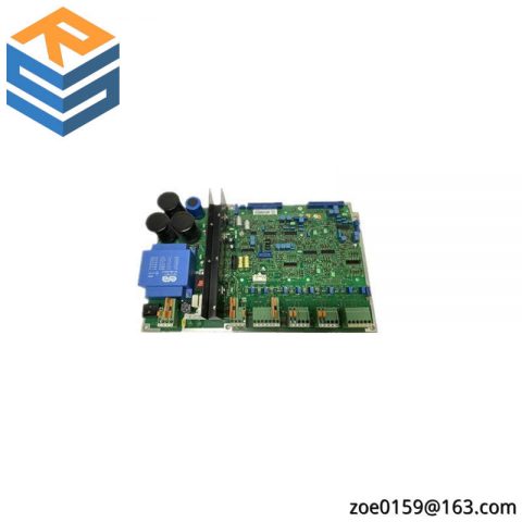 ABB PFTK101A YM222001-UC | PFTA102 Control Unit Board