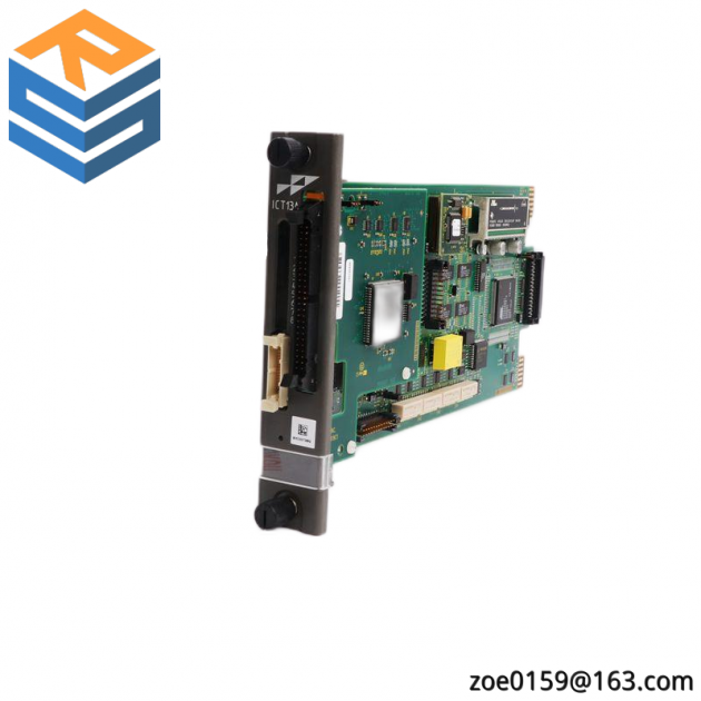 ABB PM511V16 3BSE011181R1: Precision Control Module for Industrial Automation