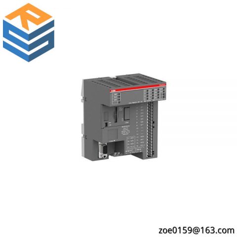 ABB PM554-RP-AC 1SAP120800R0001: Precision Prog.Logic Controller for Industrial Automation