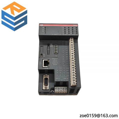 ABB PM564-R-ETH-AC A0 PLC Central Processing Unit - Advanced Automation Solutions