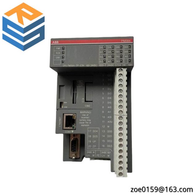 ABB PM564-R-ETH Power Supply Module