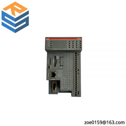 ABB PM564-RP-ETH 1SAP121000R0071 PLC Digital Analog I/O Module, High-Performance Control Solutions