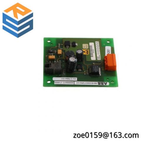 ABB PM783F 3BDH000364R0002 - Industrial Control Module