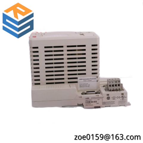ABB PM864A 3BSE018162R1: Industrial Control Module, Precision Engineered for Superior Performance