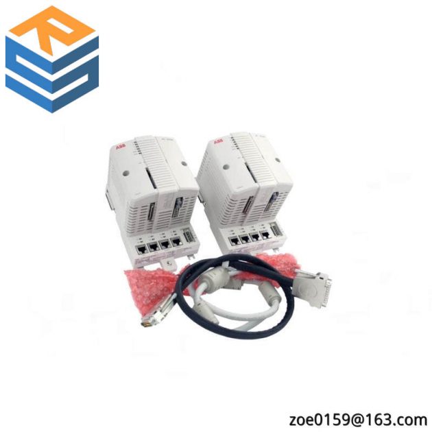 ABB PM864A 3BSE018162R1: Industrial Control Module, Precision Engineered for Superior Performance