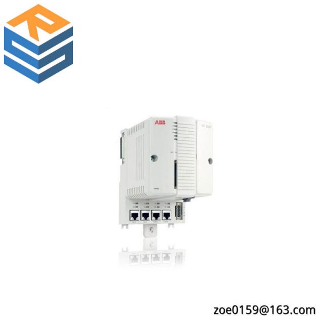 ABB PM864A 3BSE018162R1: Industrial Control Module, Precision Engineered for Superior Performance