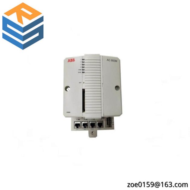 ABB PM866-2 3BSE050201R1 - High-Performance Processor Unit Kit