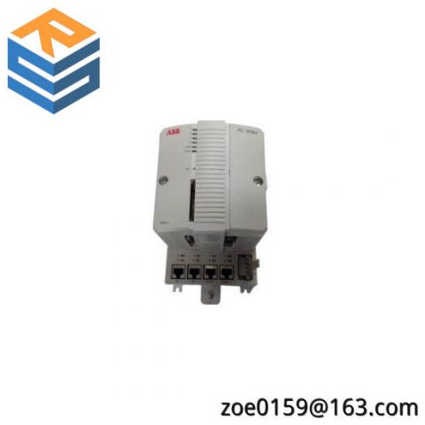 ABB PM866K01 3BSE050198R1 - Power Supply Unit for Industrial Control Systems