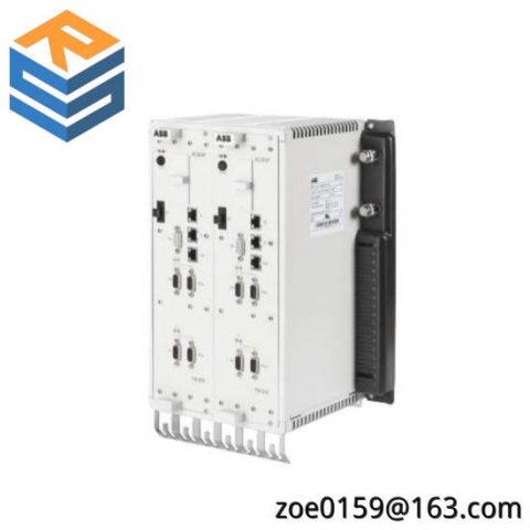 ABB PM876: Advanced Controller Module, Designed for Industrial Automation Excellence