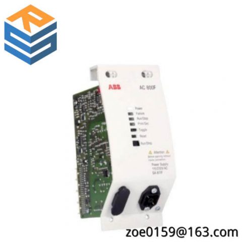 ABB PM901F 3BDH001001R0001 - High-Performance Micro Control Module