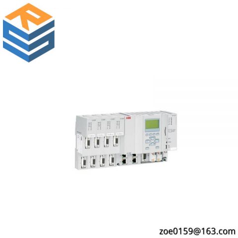 ABB PM904F - AC 900F Controller, Modular Automation Solution