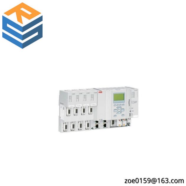ABB PM904F - AC 900F Controller, Modular Automation Solution