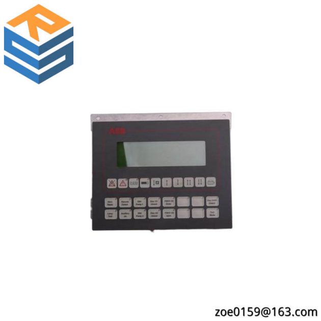 ABB PP245B - 3BSC690126R2 Process Panel: Industrial Control Module for Enhanced Efficiency and Reliability