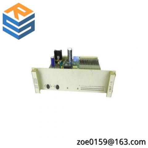ABB .pp4758 BBC HESG 330015R1 ED1833 - Brand New