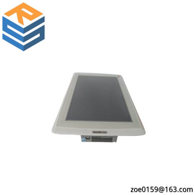 ABB PP865A 3BSE042236R2 - High-Performance Turbine Speed Adapter