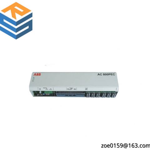 ABB PP D113 PPD113 3BHE023784R2630 B01-26-111000 - Industrial Control Modbus RTU Module