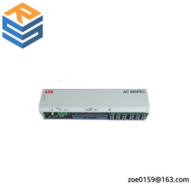 ABB PP D113 PPD113 3BHE023784R2630 B01-26-111000 - Industrial Control Modbus RTU Module