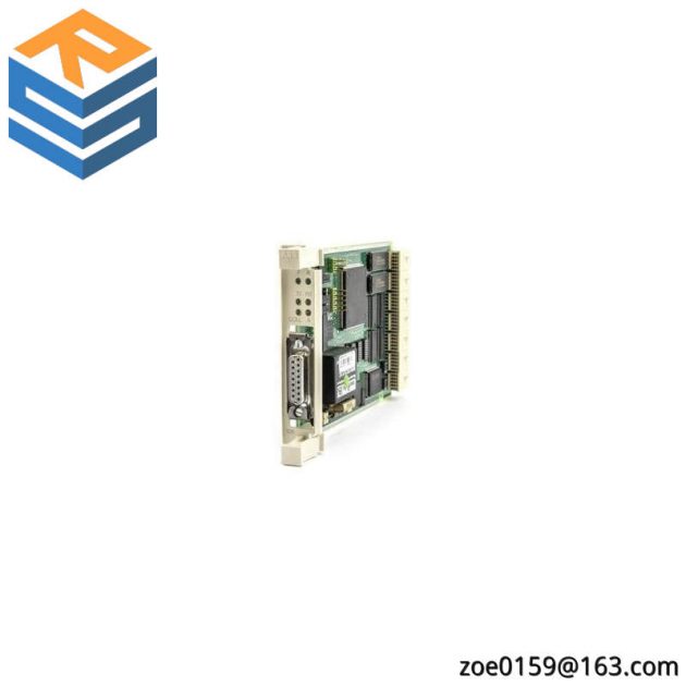 ABB PPC380AE02 High-Performance Industrial Control Module