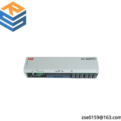 ABB PPD113B03-26-100110 3BHE023584R2634 Control Module