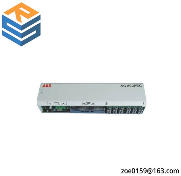 ABB PPD113B03-26-100110 3BHE023584R2634 Control Module