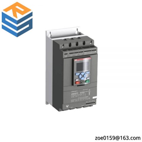 ABB PSTX60-600-70 ACS310 Softstarter: High Performance Solution for Industrial Control