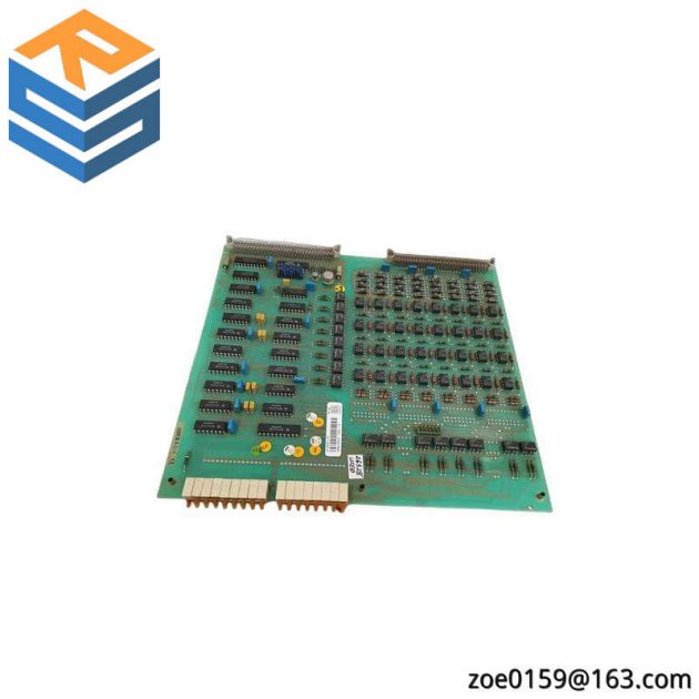 ABB R474A11XE HAFAABAAABE1BCA1XE - Custom Industrial Control Module
