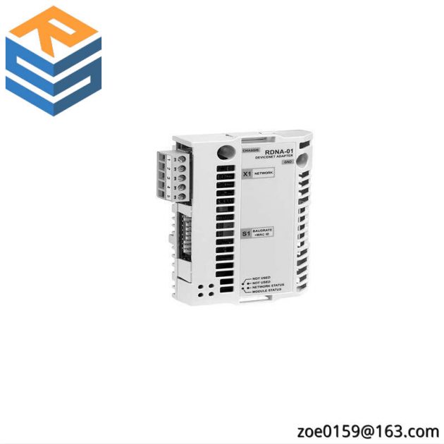 ABB RDNA-01 DeviceNet Adapter Module for Industrial Automation