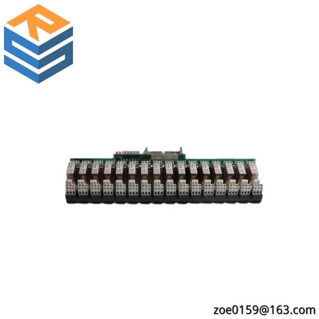 ABB RDO86-16L Relay Unit - Industrial Control, Precision, Reliability