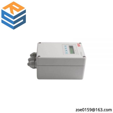 ABB REA101-AA RLY-REA101-AAAG: Advanced Control Module, 200 Characters