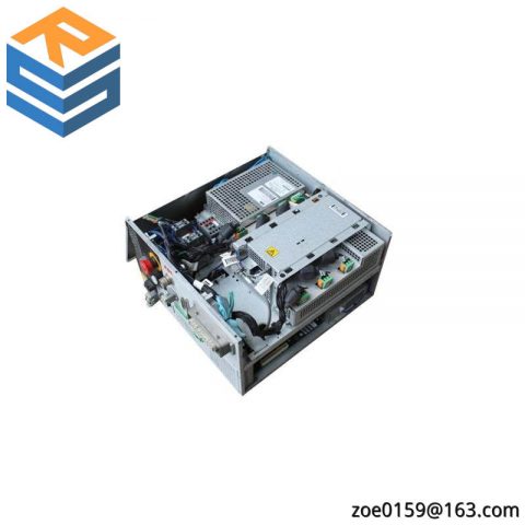 ABB REF545KC133AAAA Protective Relay Module for Power Systems