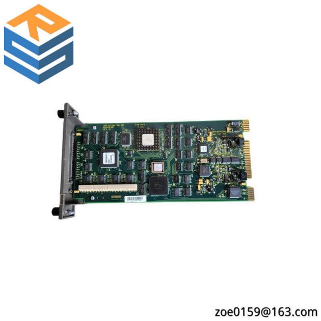 ABB REF545KC133AAAA Protective Relay Module for Power Systems