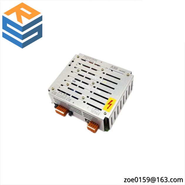 ABB REF615E_E HBFHAEAGNCA1BNN1XE - High Performance Industrial Control Module